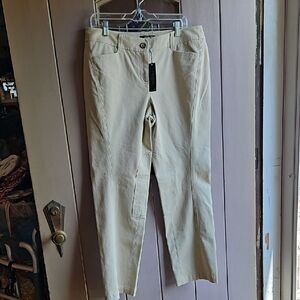 NWT Talbots Slim Fit Riding Pants
